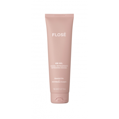 Flose Woman ICE GEL Refreshing Emugel 150ml - odświeżający "lodowy" żel do ciała